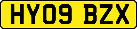 HY09BZX