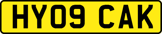 HY09CAK