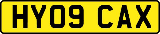 HY09CAX