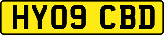 HY09CBD