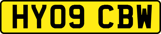 HY09CBW