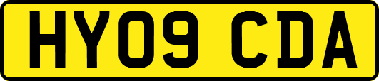 HY09CDA