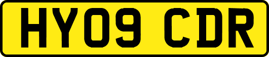 HY09CDR
