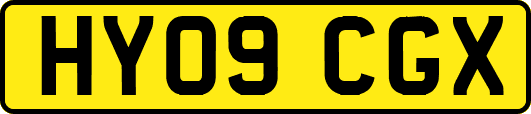 HY09CGX