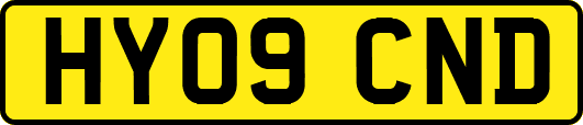 HY09CND