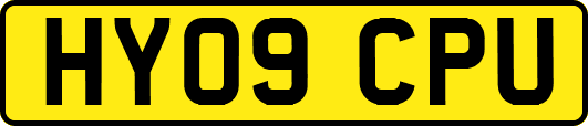 HY09CPU