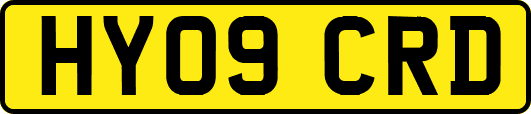 HY09CRD