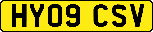 HY09CSV