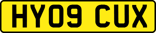 HY09CUX