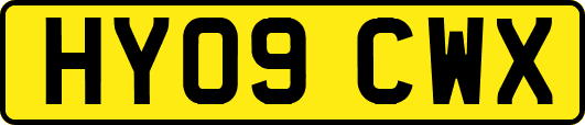 HY09CWX