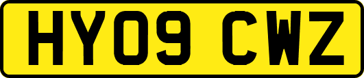 HY09CWZ