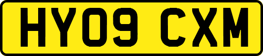 HY09CXM