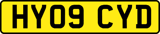 HY09CYD
