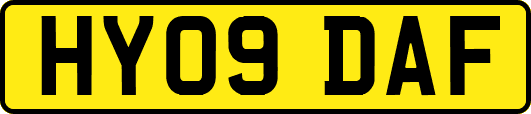 HY09DAF