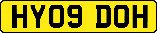 HY09DOH