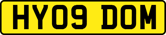 HY09DOM