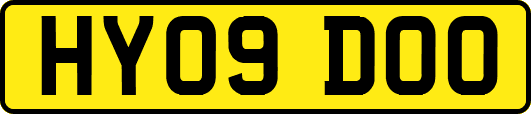 HY09DOO