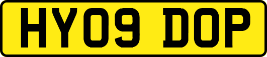 HY09DOP