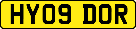 HY09DOR