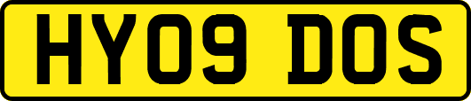 HY09DOS