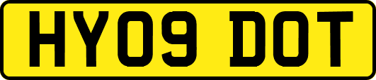 HY09DOT