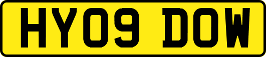 HY09DOW