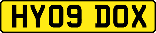 HY09DOX