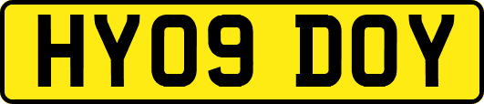 HY09DOY