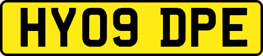 HY09DPE