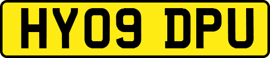 HY09DPU