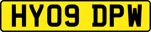 HY09DPW