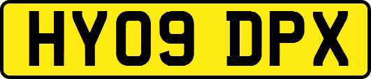 HY09DPX