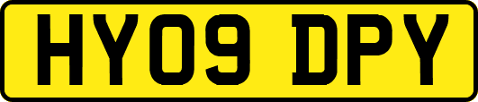 HY09DPY