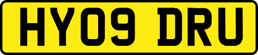 HY09DRU