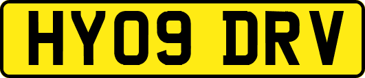 HY09DRV