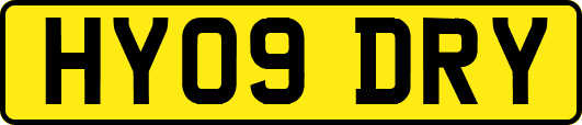 HY09DRY