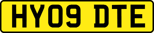 HY09DTE