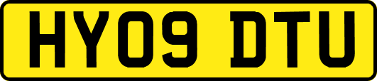 HY09DTU