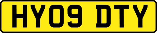 HY09DTY
