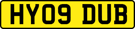 HY09DUB