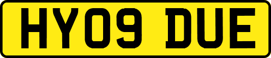 HY09DUE