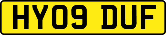 HY09DUF