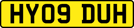 HY09DUH