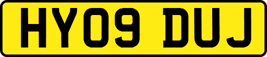 HY09DUJ