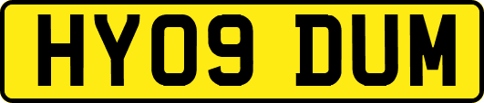 HY09DUM