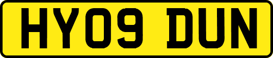 HY09DUN