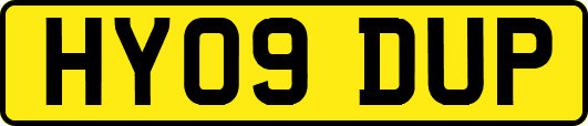 HY09DUP