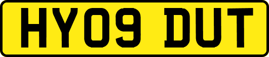 HY09DUT