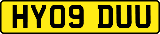 HY09DUU