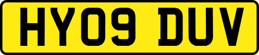 HY09DUV